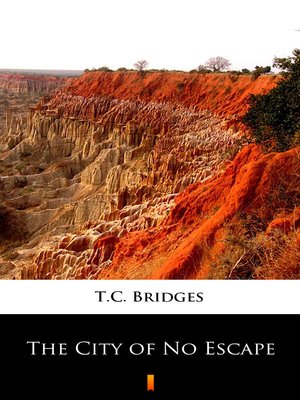 cover image of The City of No Escape